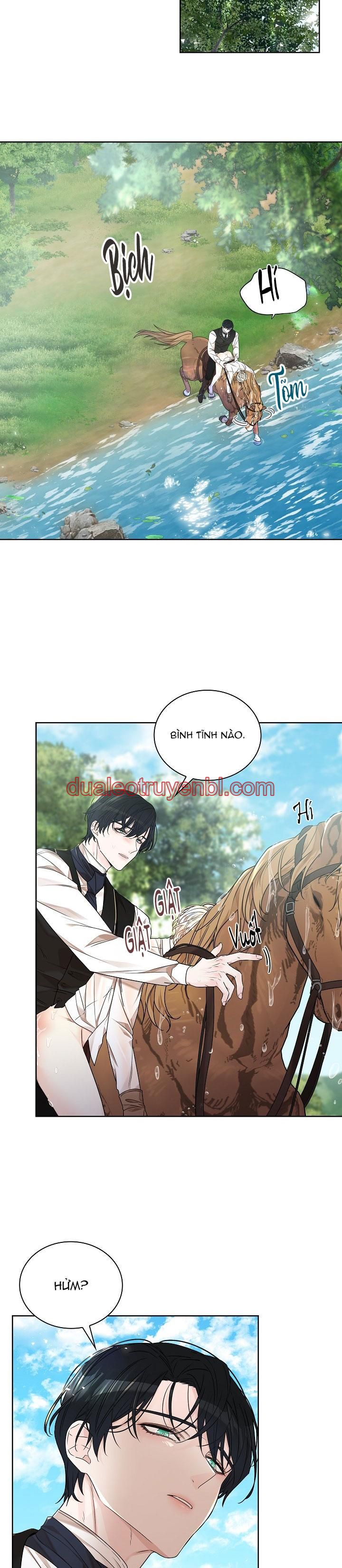 HANG RẮN - Chapter 7_3 manhwa