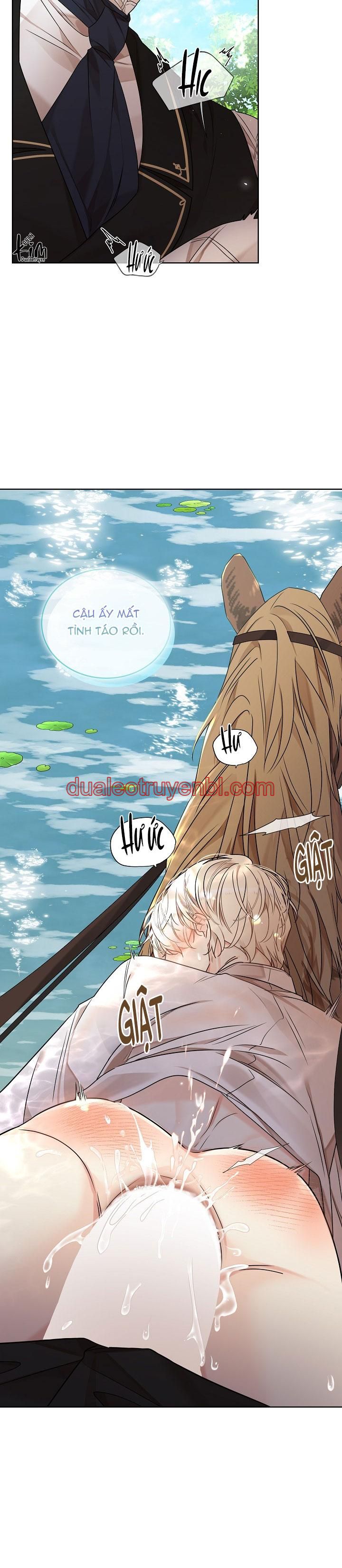 HANG RẮN - Chapter 7_3 manhwa