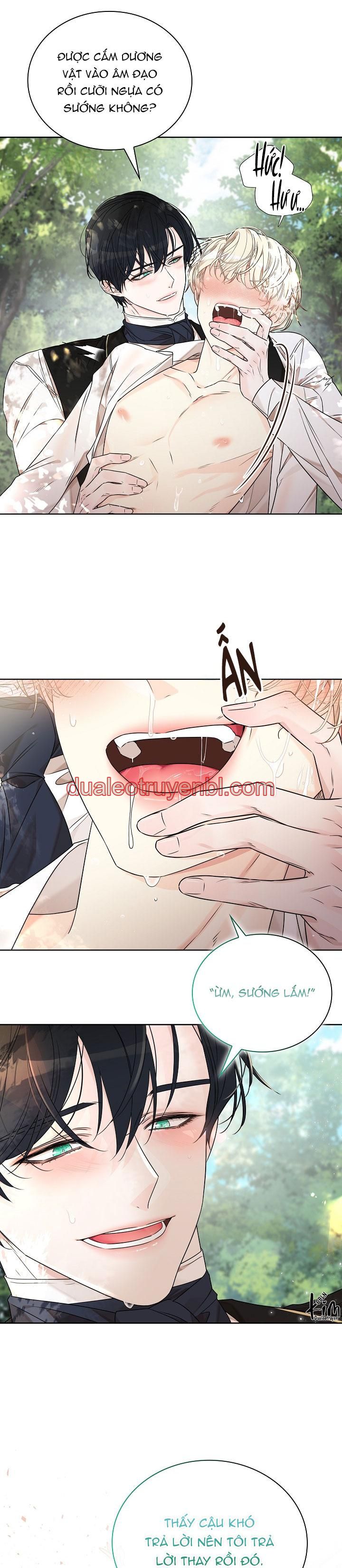 HANG RẮN - Chapter 7_3 manhwa
