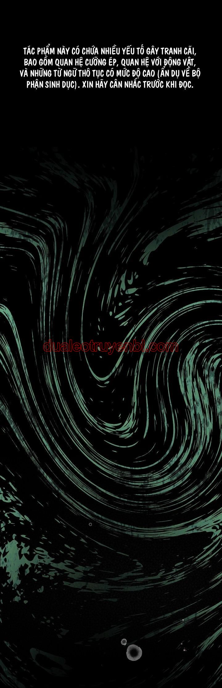 HANG RẮN - Chapter 8 manhwa