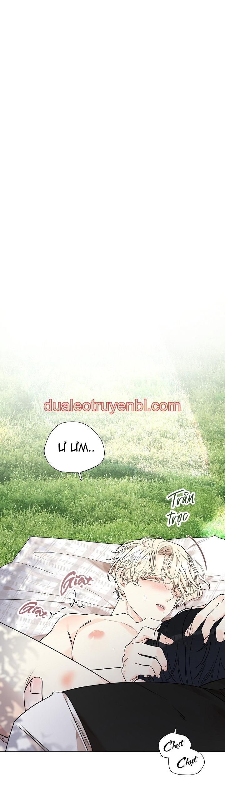 HANG RẮN - Chapter 8 manhwa