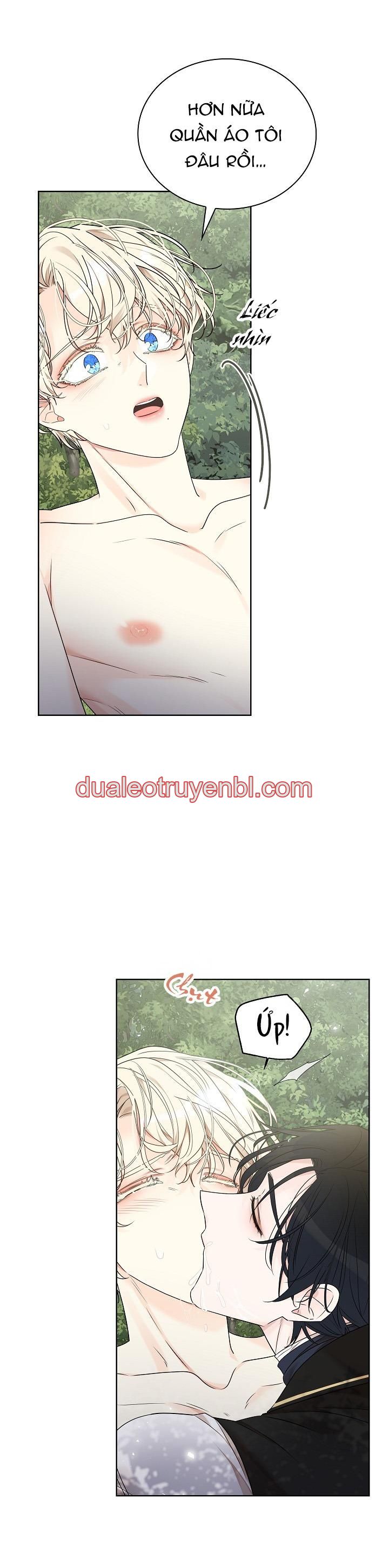 HANG RẮN - Chapter 8 manhwa