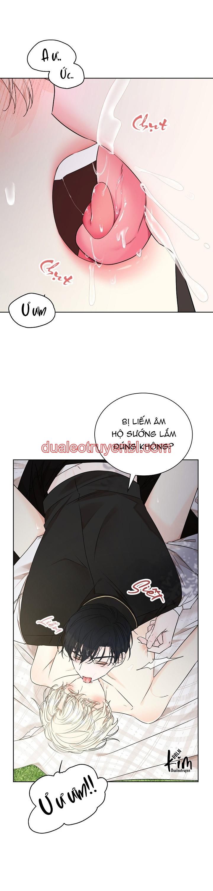 HANG RẮN - Chapter 8 manhwa