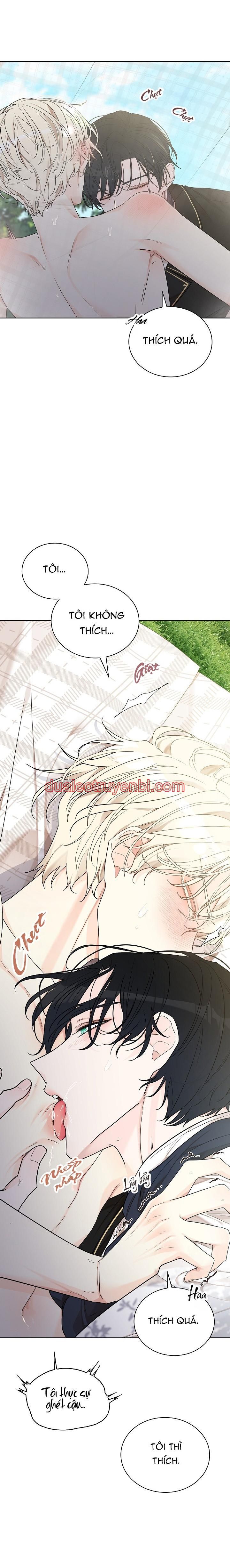 HANG RẮN - Chapter 8 manhwa