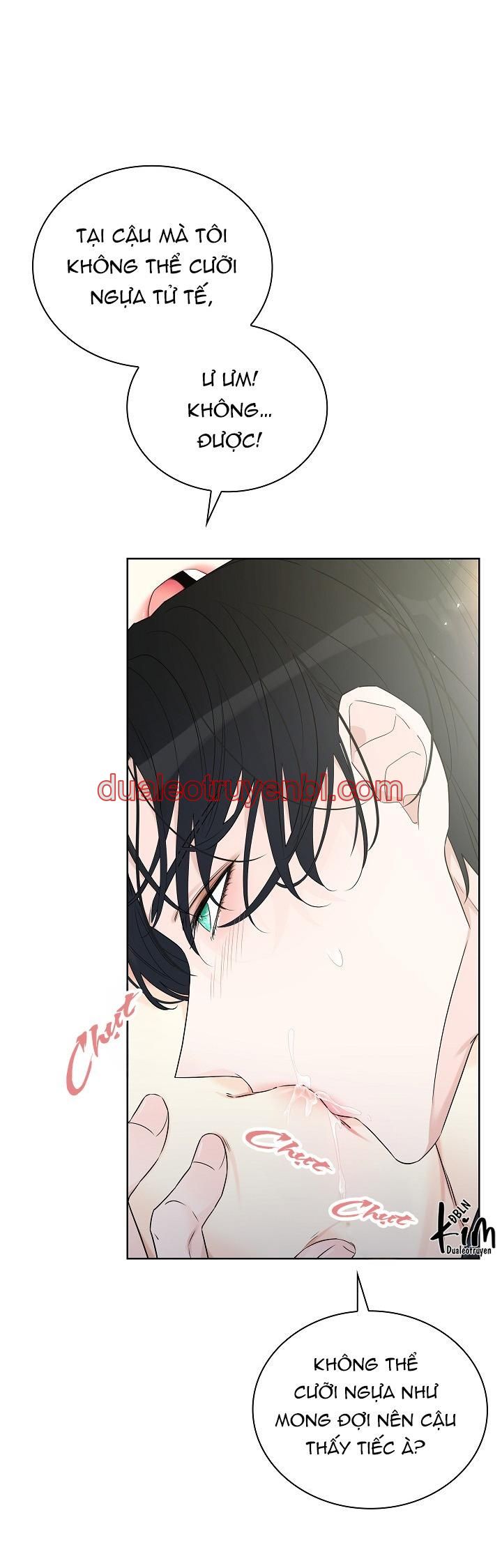 HANG RẮN - Chapter 8_2 manhwa