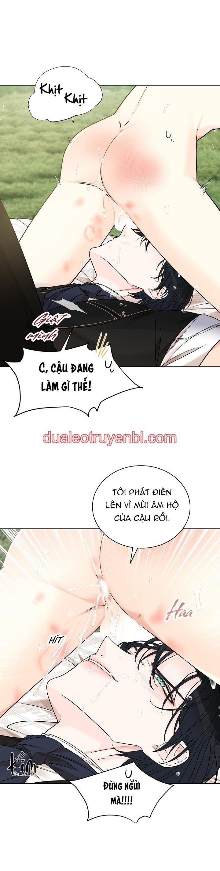 HANG RẮN - Chapter 8_2 manhwa