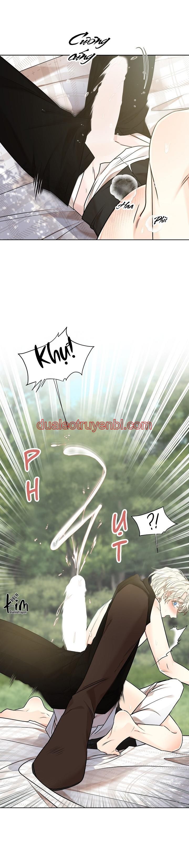 HANG RẮN - Chapter 8_2 manhwa