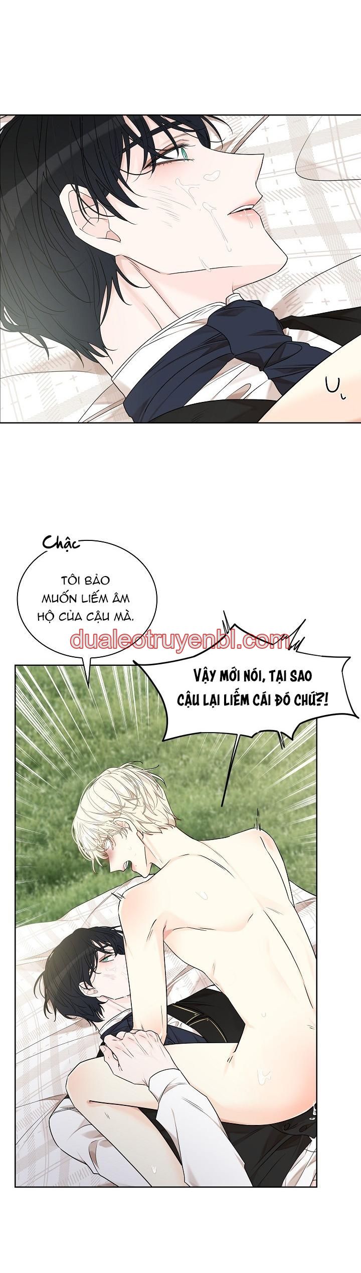HANG RẮN - Chapter 8_2 manhwa