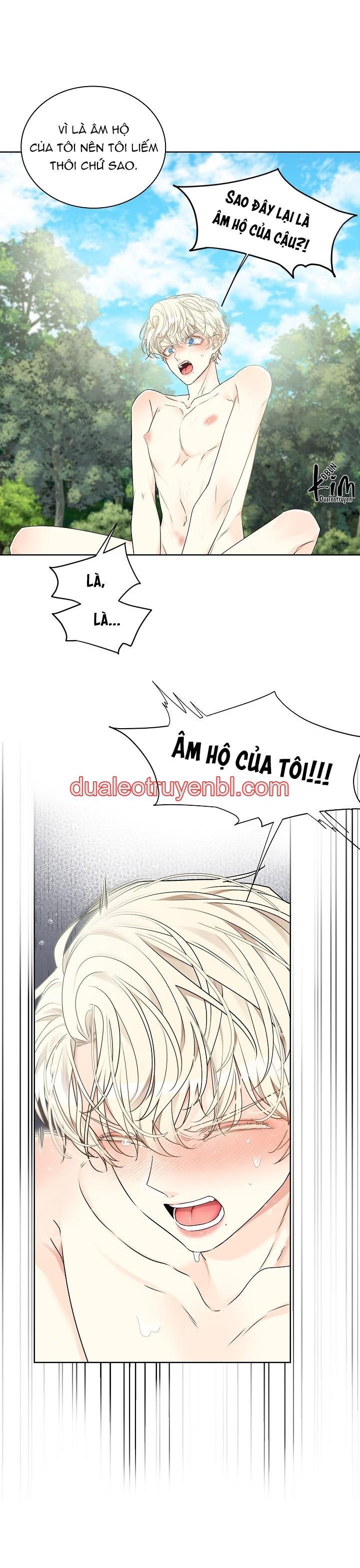 HANG RẮN - Chapter 8_2 manhwa