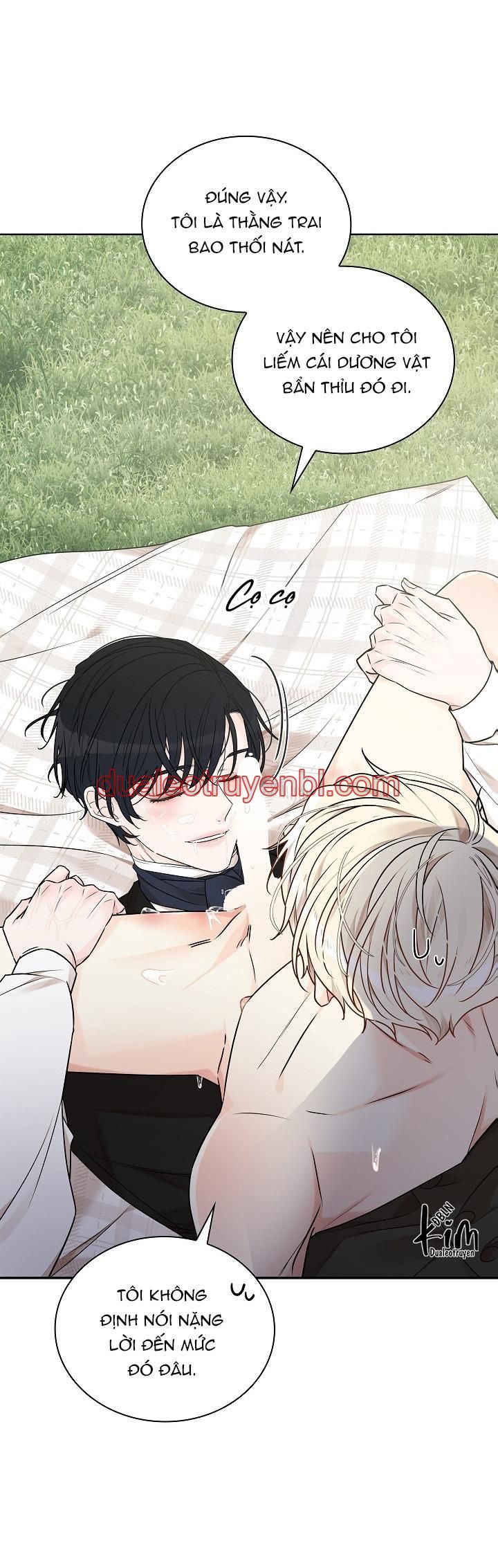 HANG RẮN - Chapter 8_2 manhwa