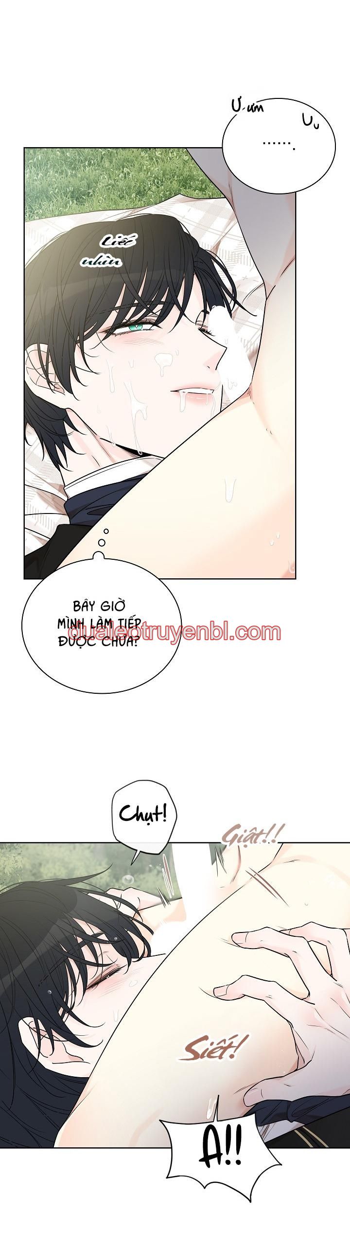 HANG RẮN - Chapter 8_2 manhwa