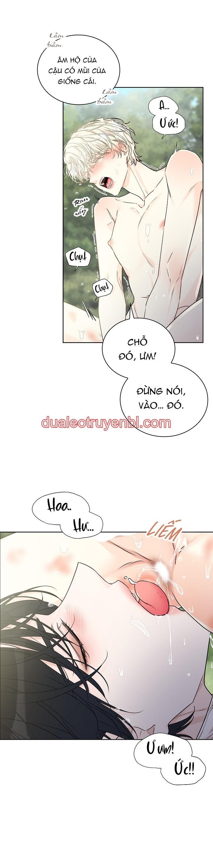 HANG RẮN - Chapter 8_3 manhwa