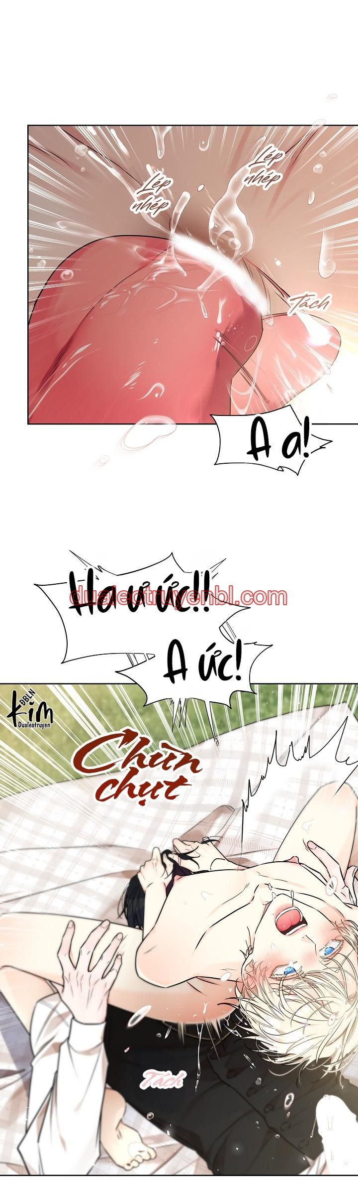 HANG RẮN - Chapter 8_3 manhwa