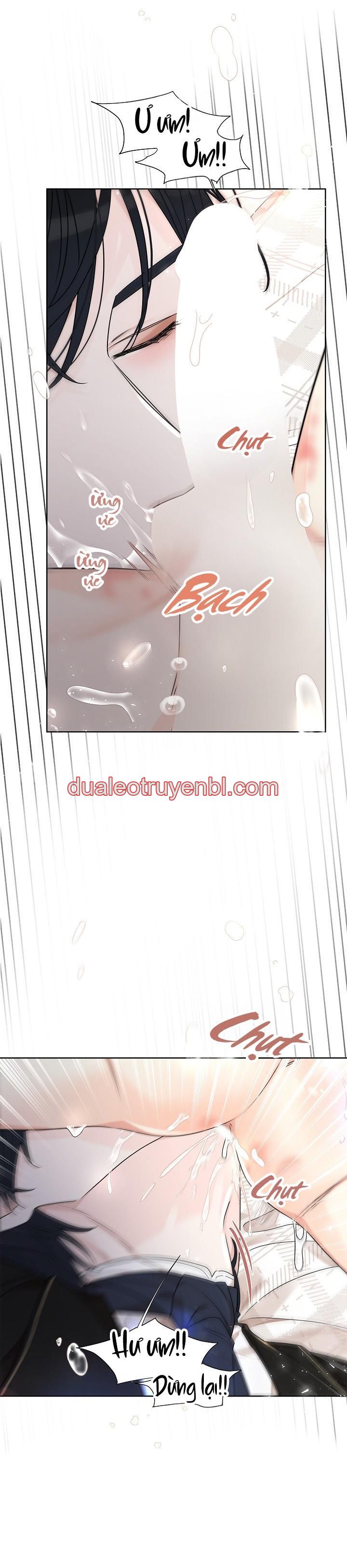 HANG RẮN - Chapter 8_3 manhwa