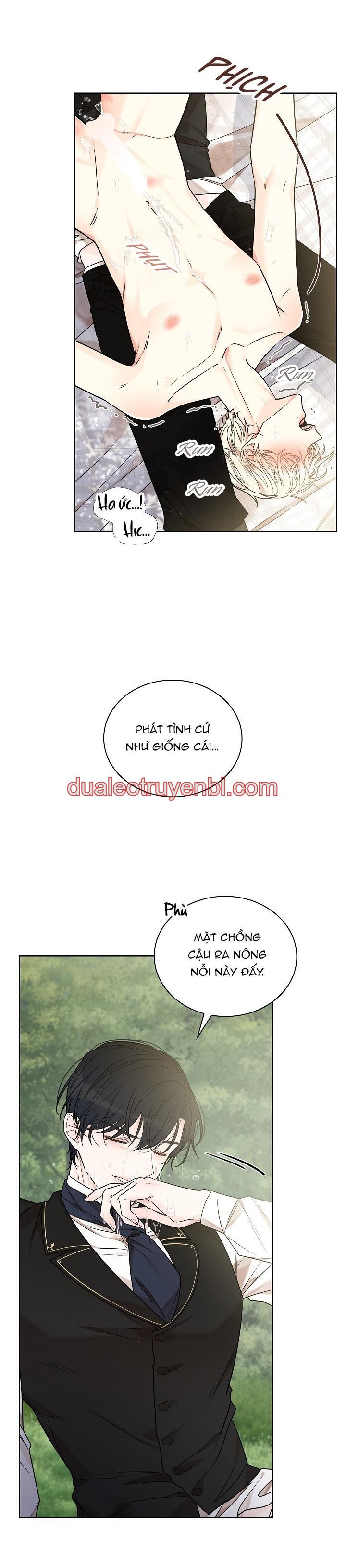 HANG RẮN - Chapter 8_3 manhwa