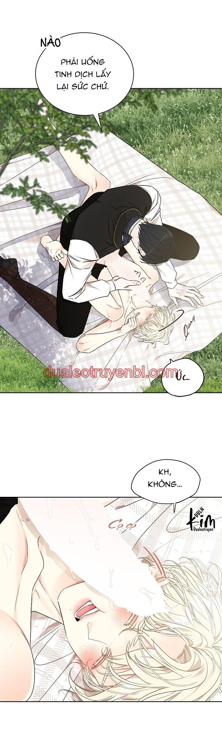 HANG RẮN - Chapter 8_3 manhwa