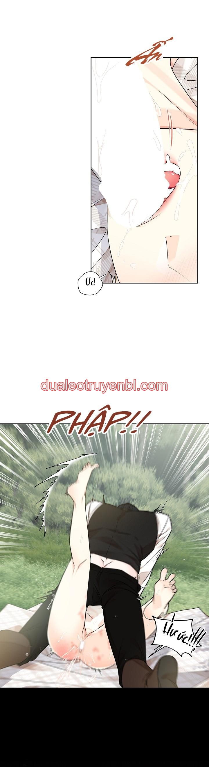 HANG RẮN - Chapter 8_3 manhwa