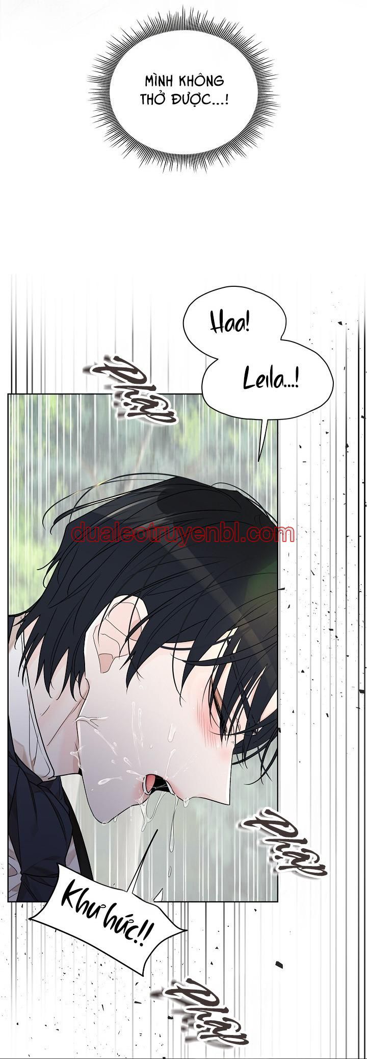 HANG RẮN - Chapter 8_3 manhwa