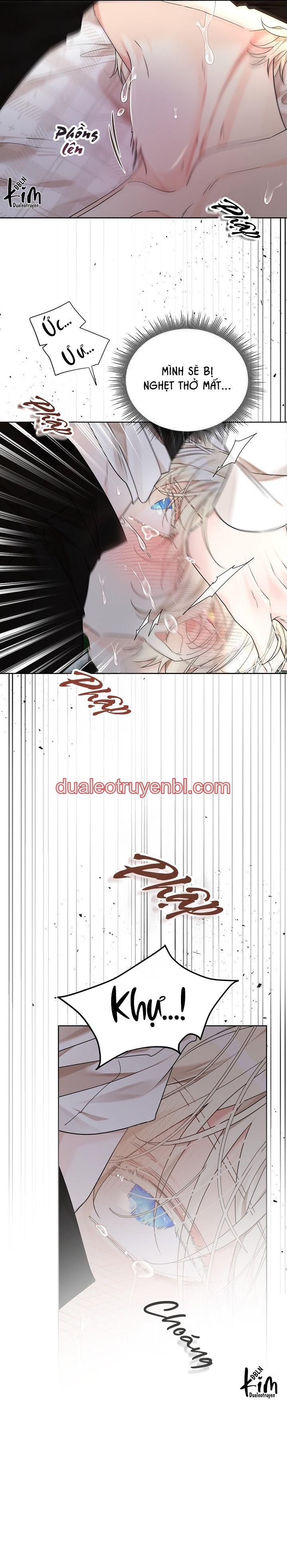 HANG RẮN - Chapter 8_3 manhwa