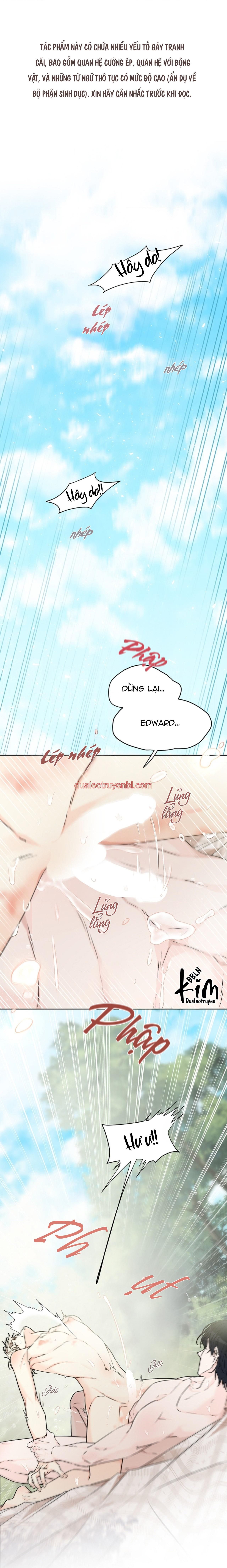 HANG RẮN - Chapter 9 manhwa