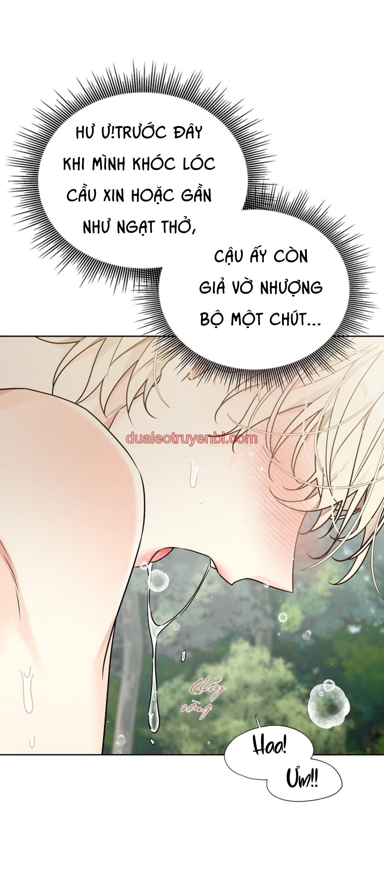 HANG RẮN - Chapter 9 manhwa