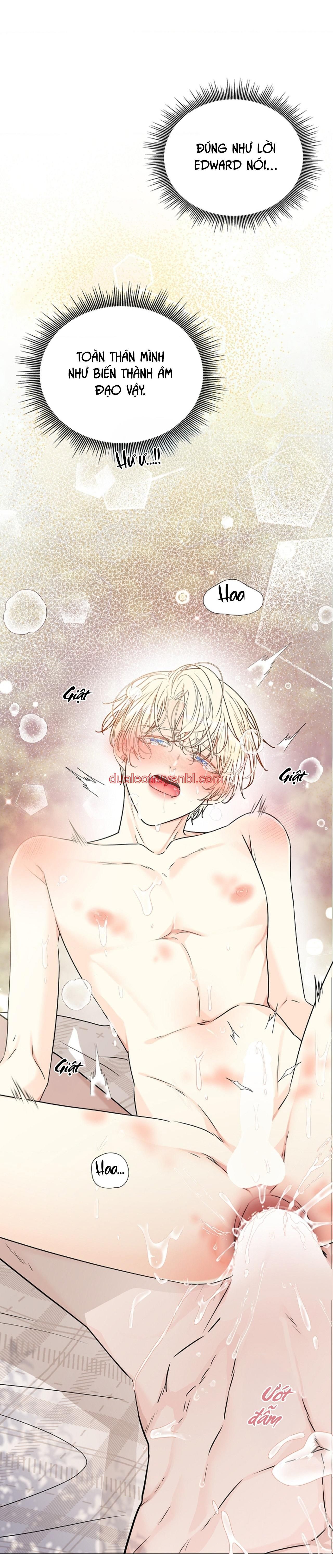 HANG RẮN - Chapter 9 manhwa