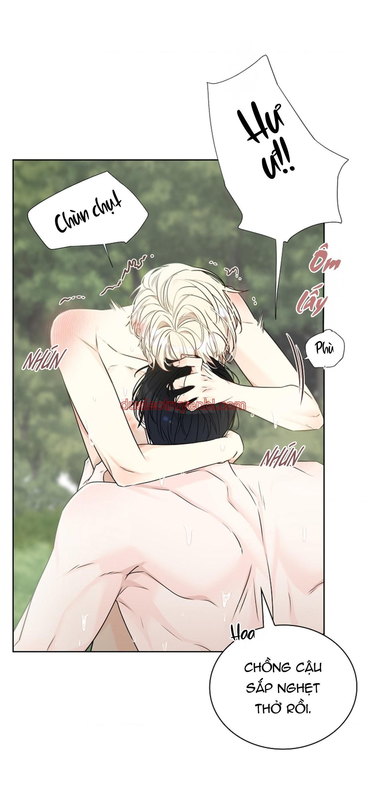 HANG RẮN - Chapter 9 manhwa