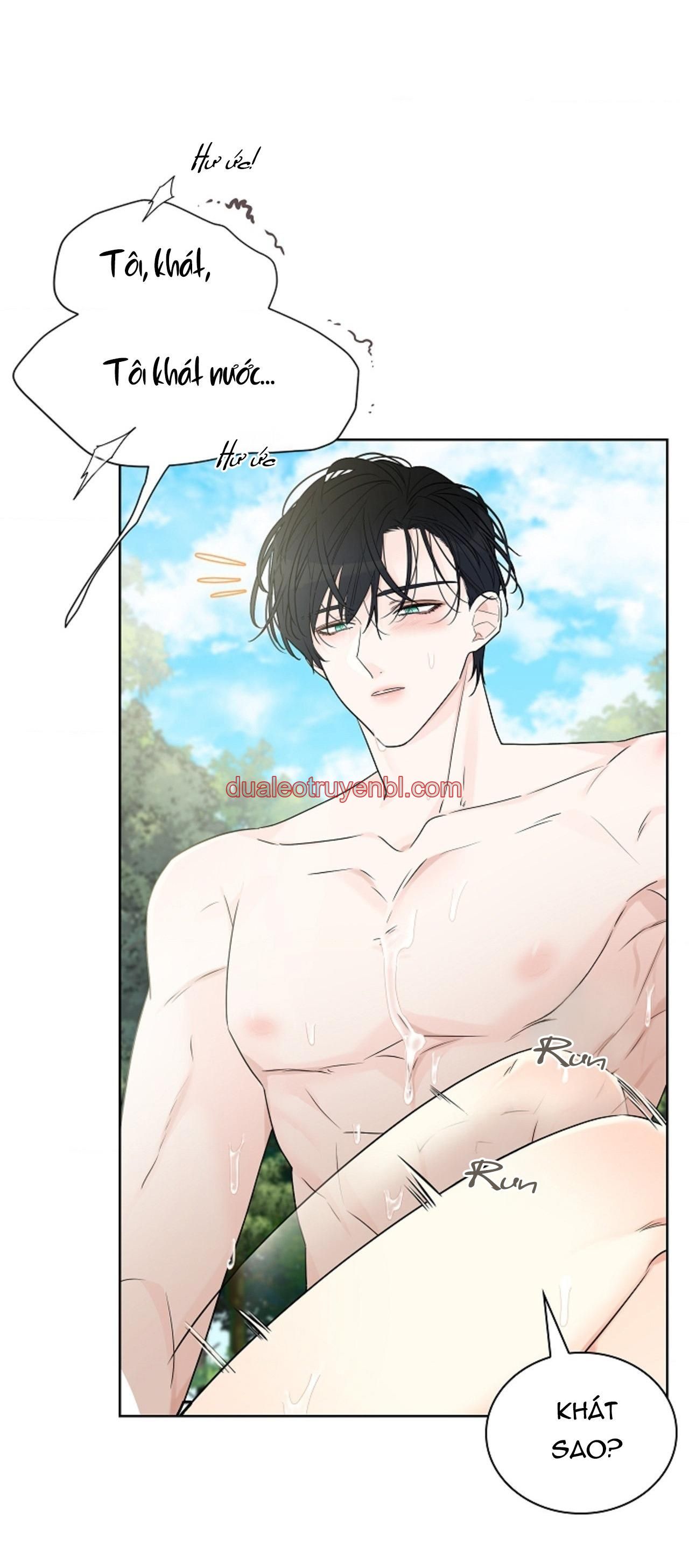 HANG RẮN - Chapter 9_2 manhwa