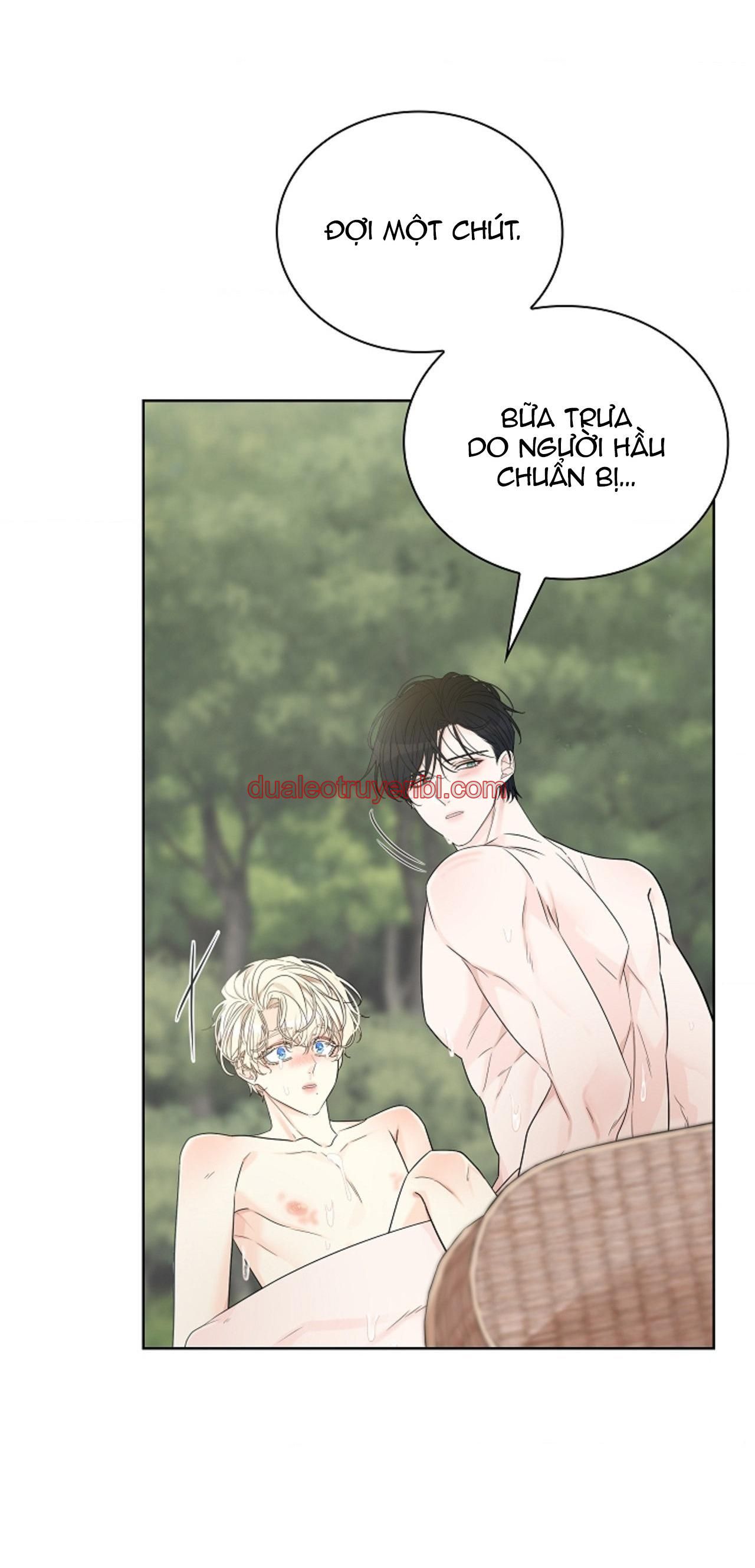 HANG RẮN - Chapter 9_2 manhwa