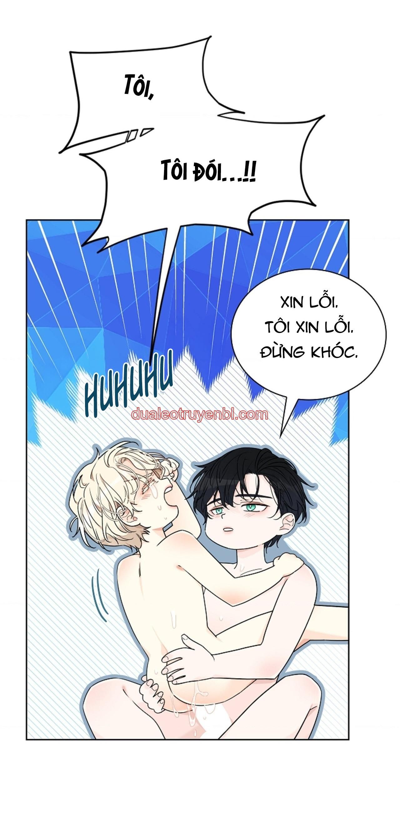 HANG RẮN - Chapter 9_2 manhwa