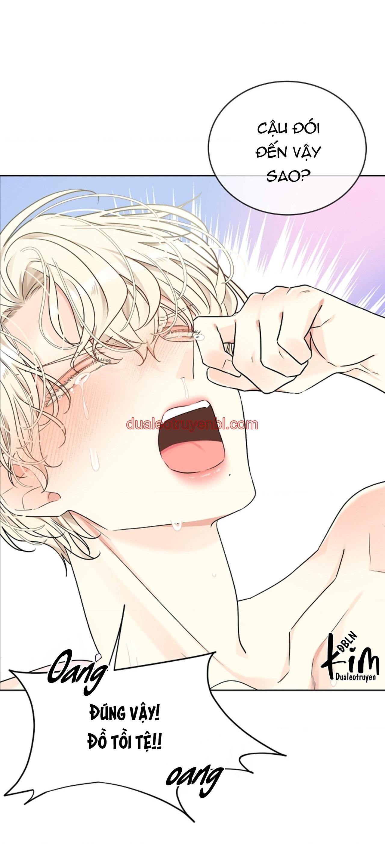 HANG RẮN - Chapter 9_2 manhwa