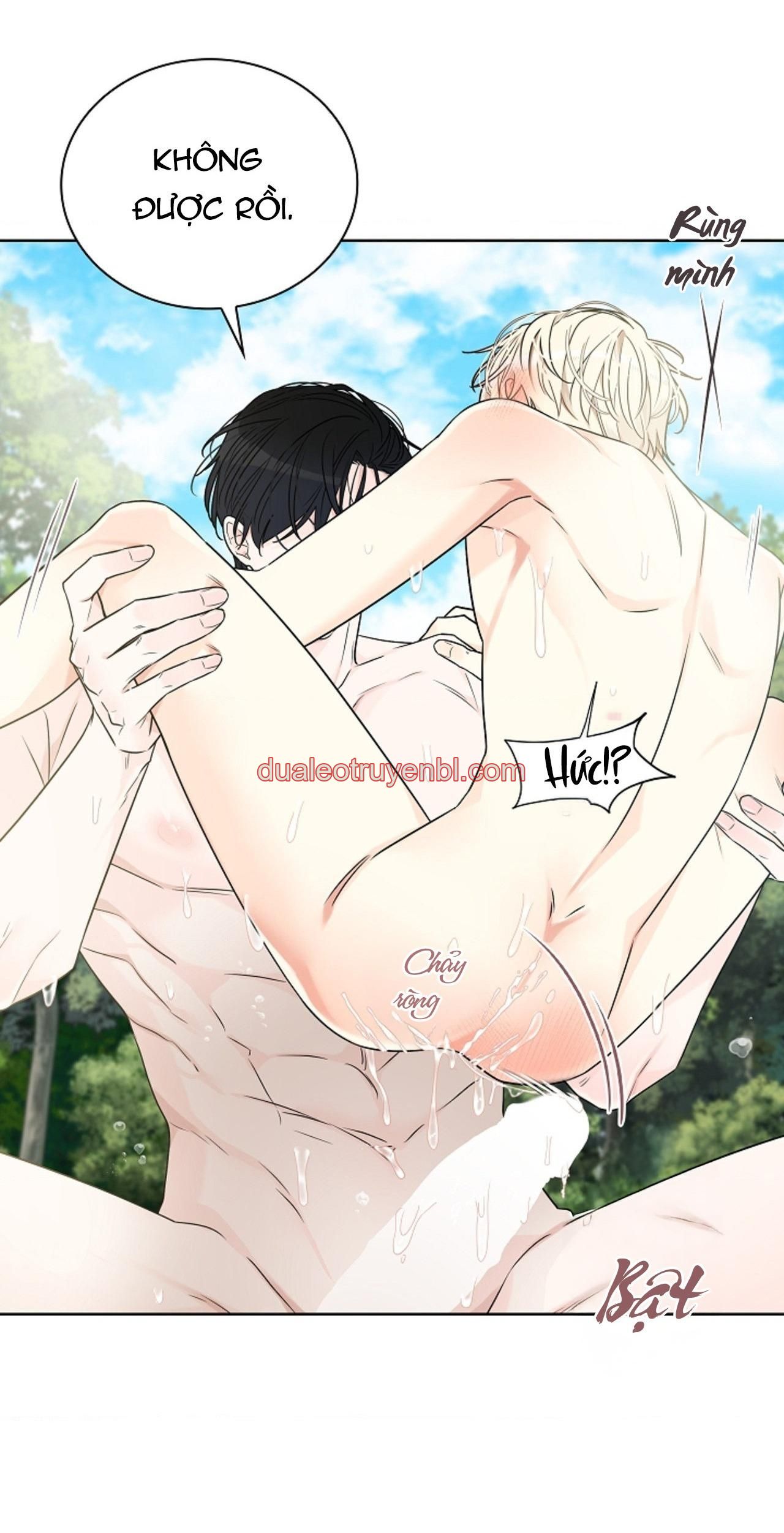 HANG RẮN - Chapter 9_2 manhwa