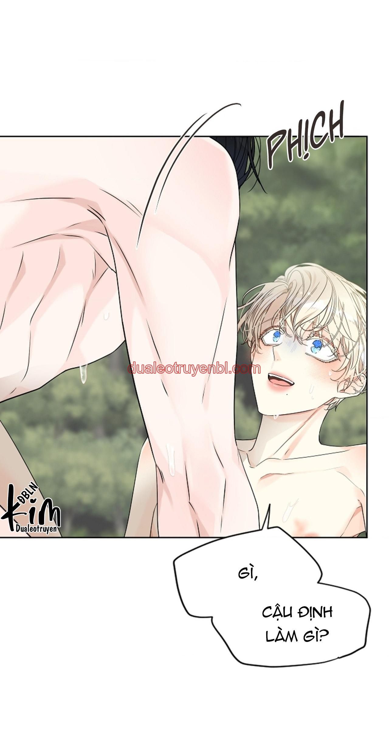 HANG RẮN - Chapter 9_2 manhwa