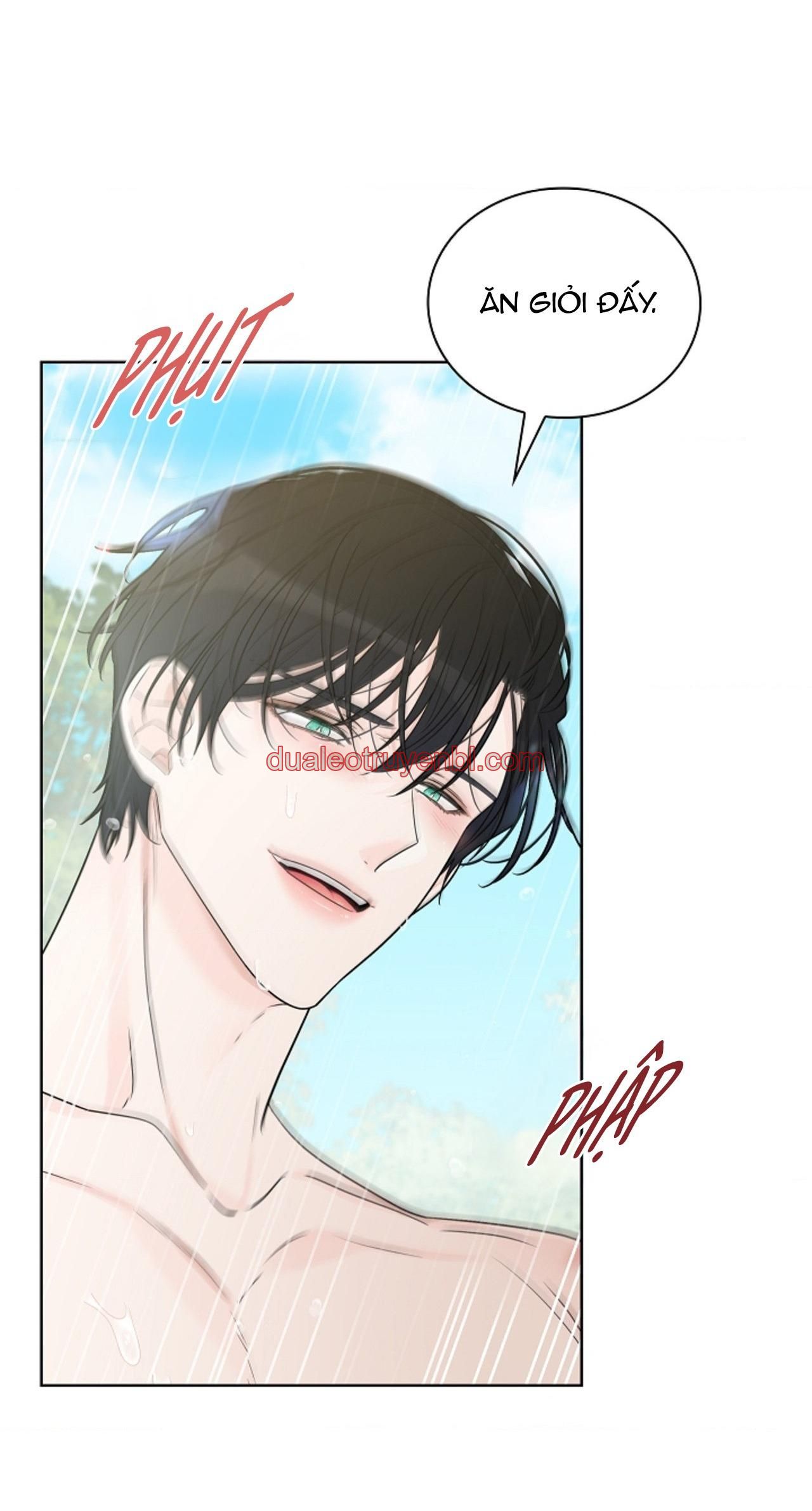 HANG RẮN - Chapter 9_2 manhwa