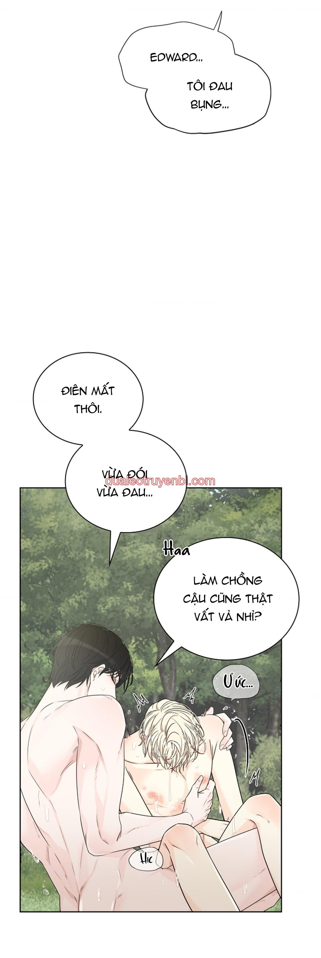 HANG RẮN - Chapter 9_2 manhwa