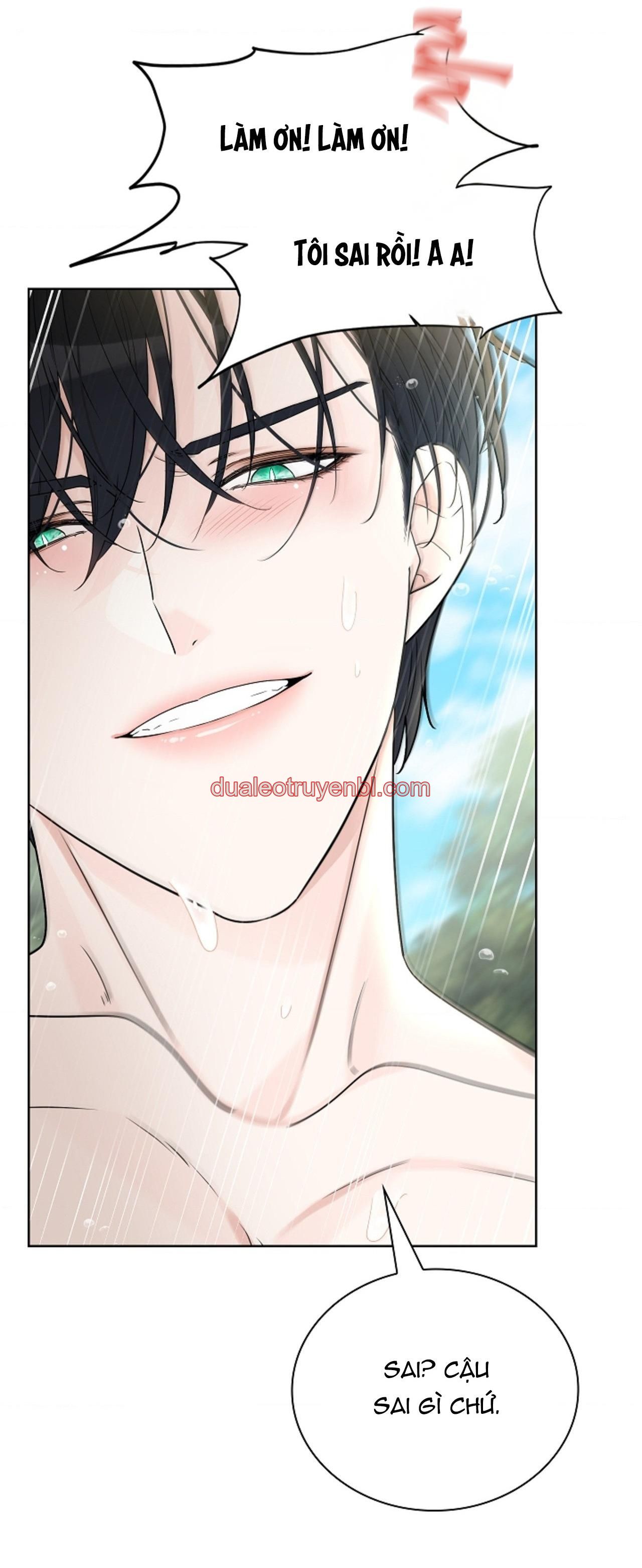 HANG RẮN - Chapter 9_3 manhwa