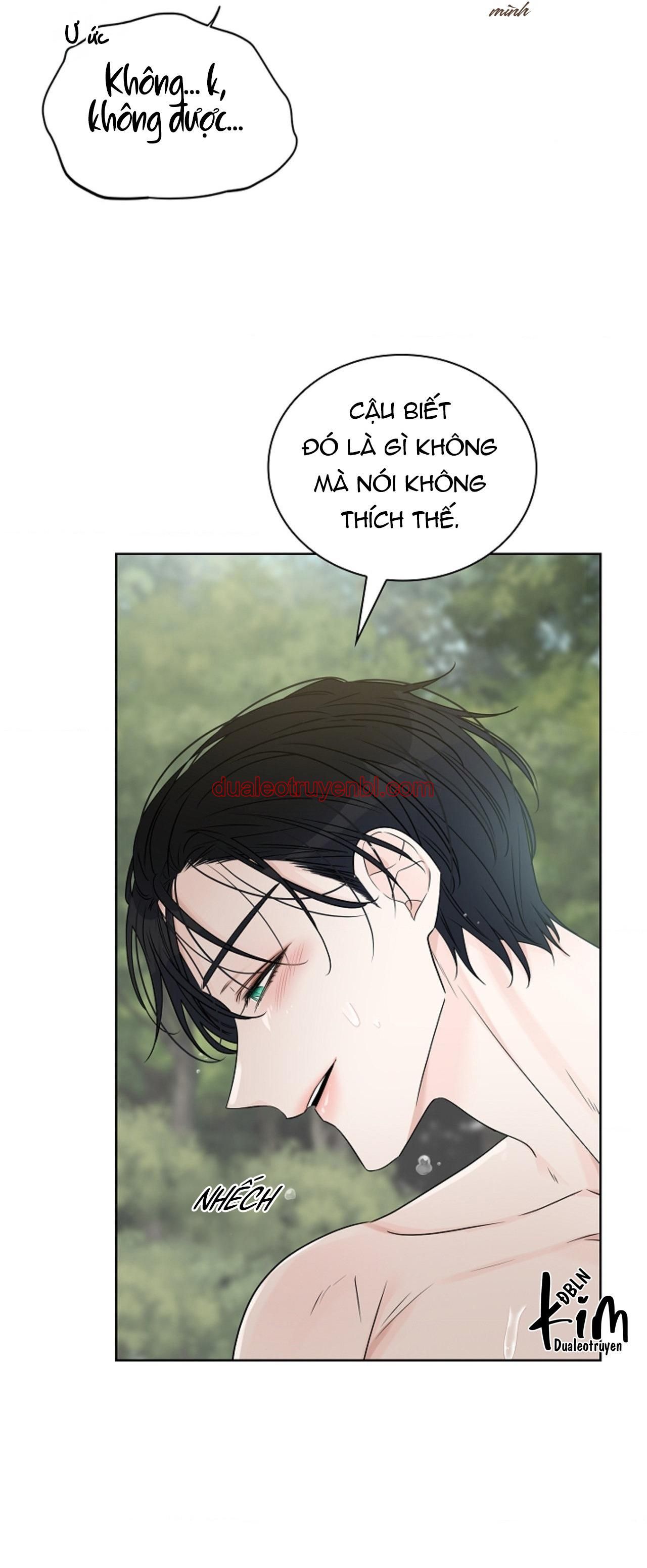 HANG RẮN - Chapter 9_3 manhwa