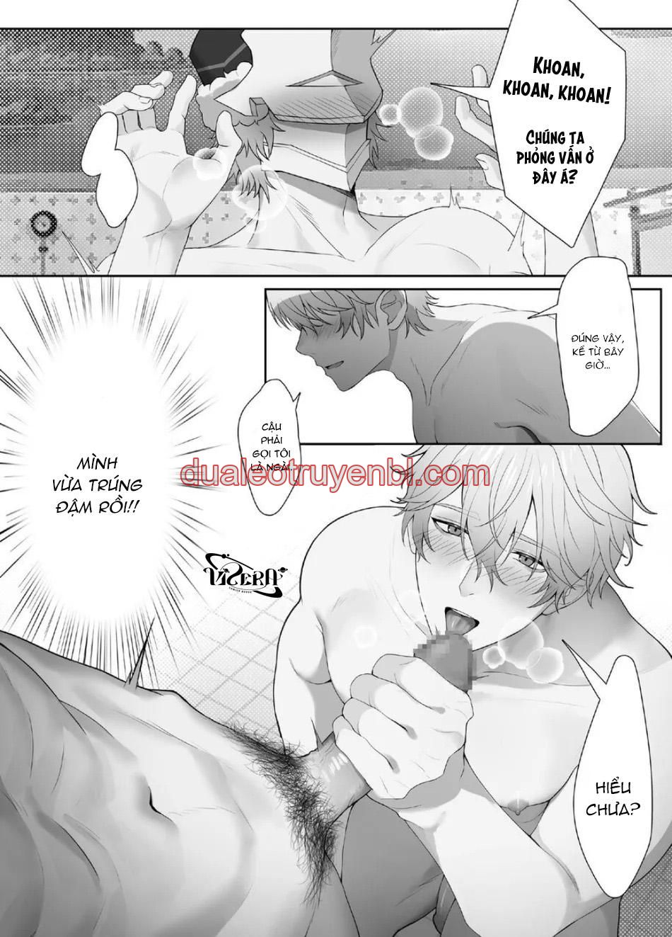 Honkai Star Rail - Chapter 10 manhwa