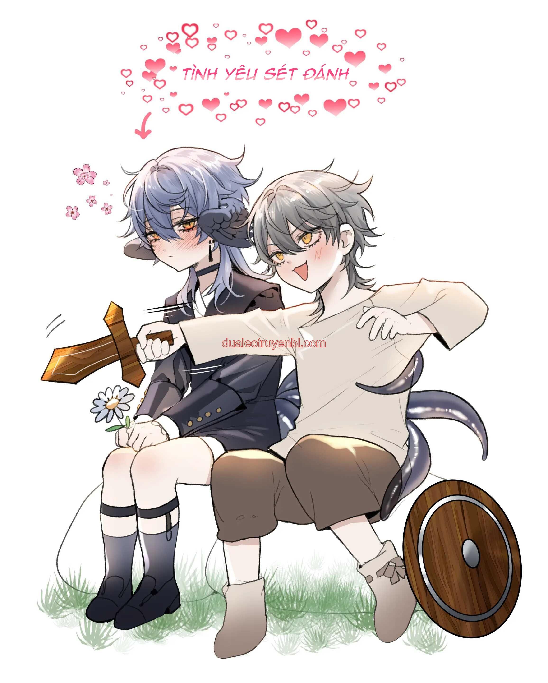 Honkai Star Rail - Chapter 12 manhwa