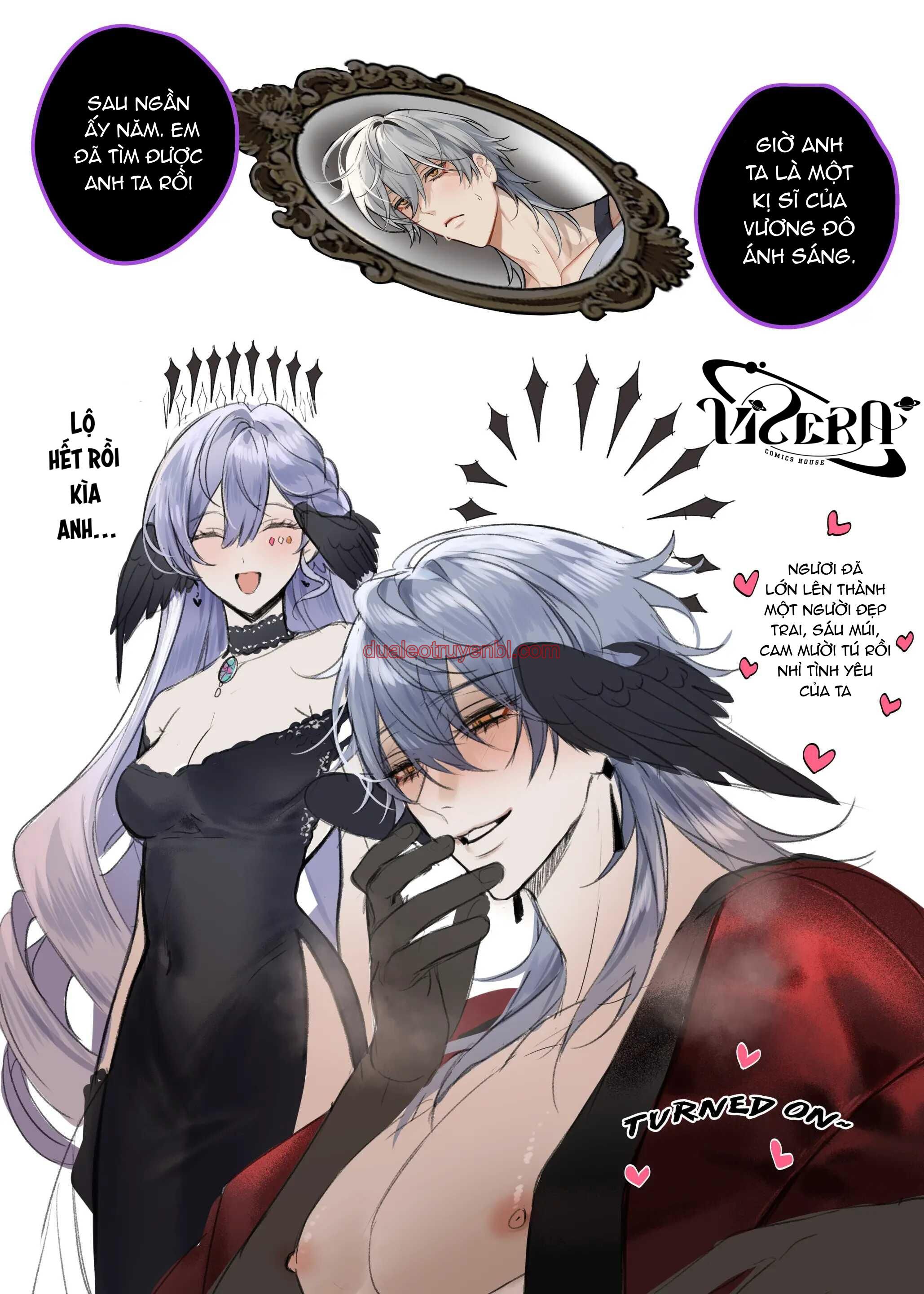 Honkai Star Rail - Chapter 12_2 manhwa