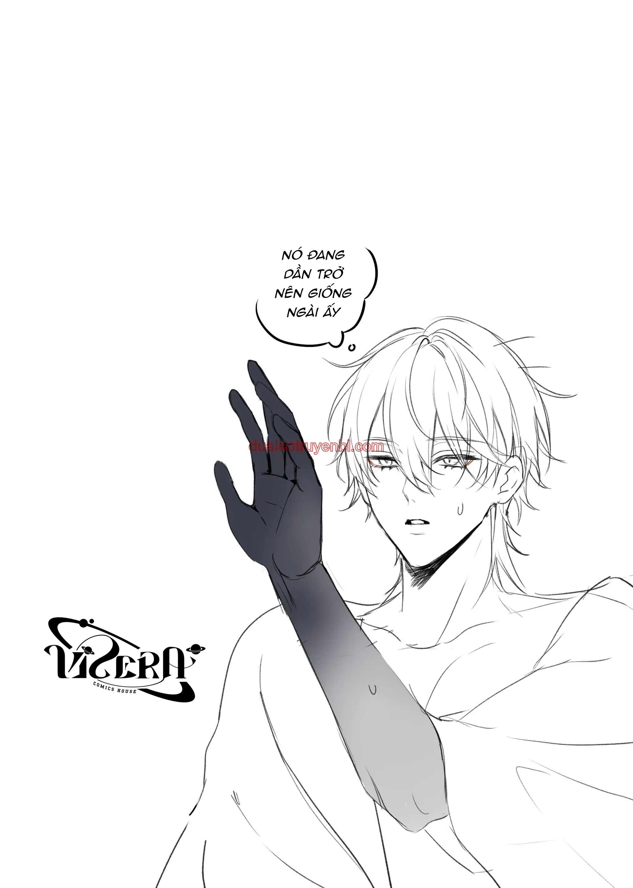 Honkai Star Rail - Chapter 12_2 manhwa