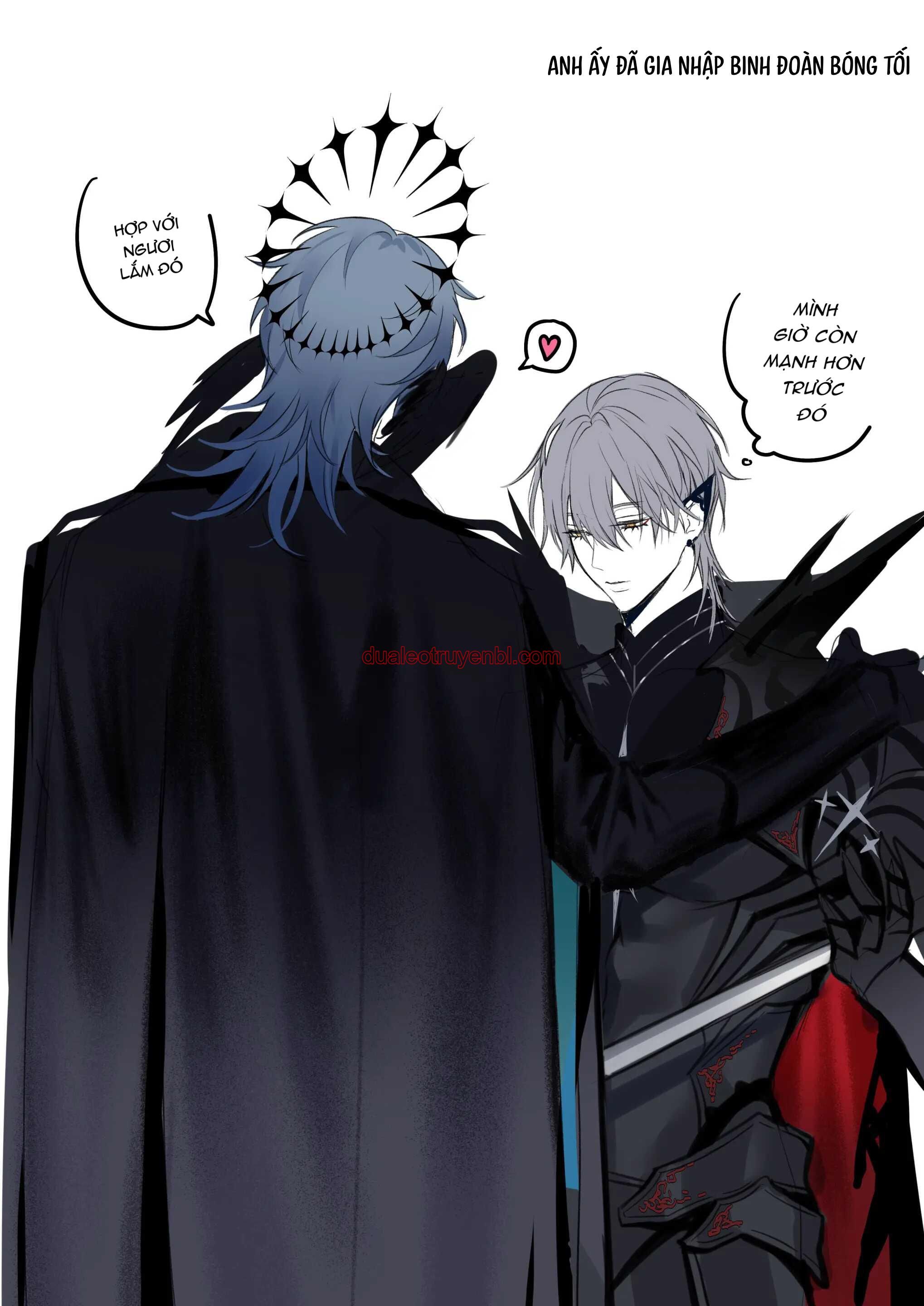 Honkai Star Rail - Chapter 12_2 manhwa