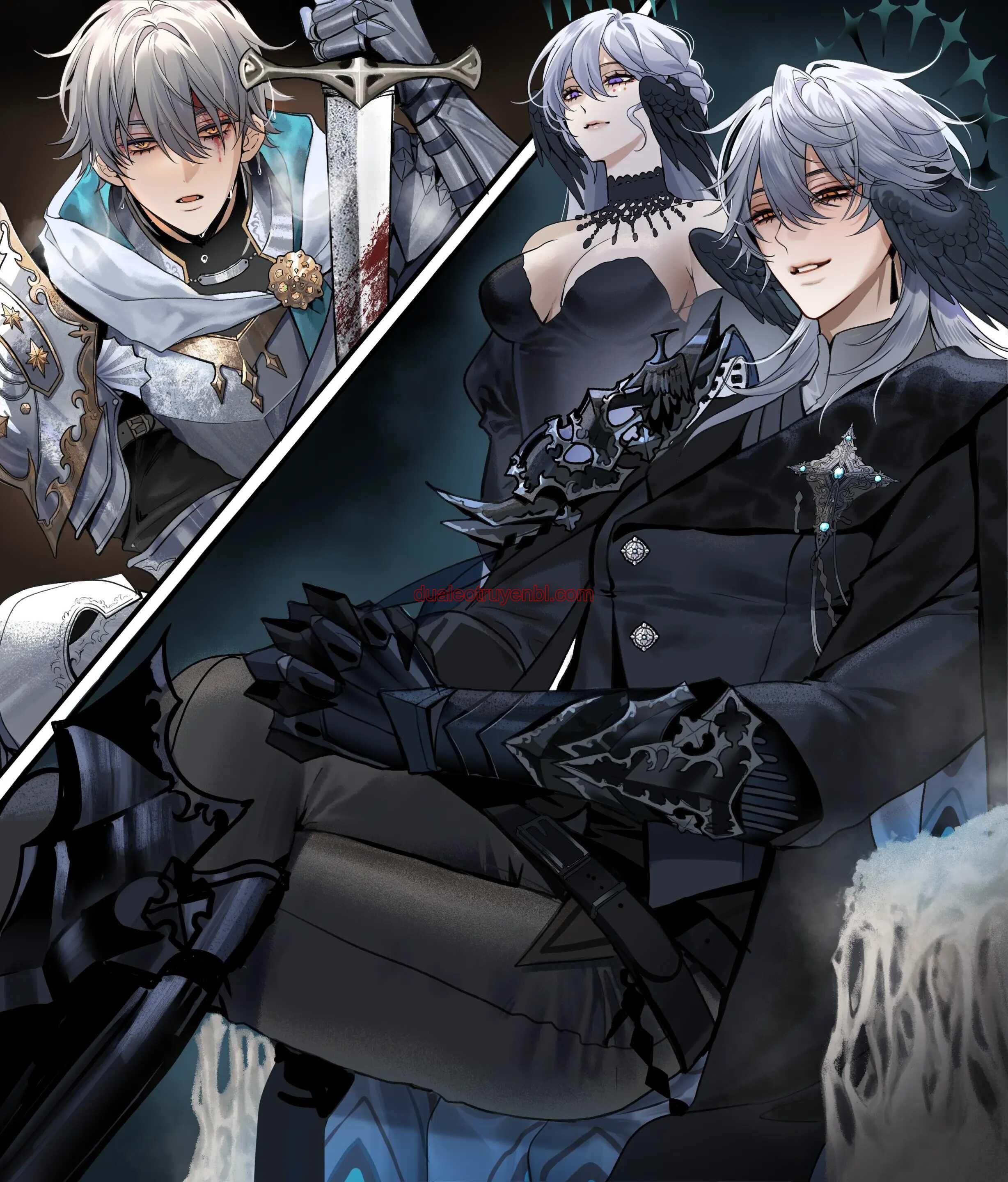 Honkai Star Rail - Chapter 12_3 manhwa