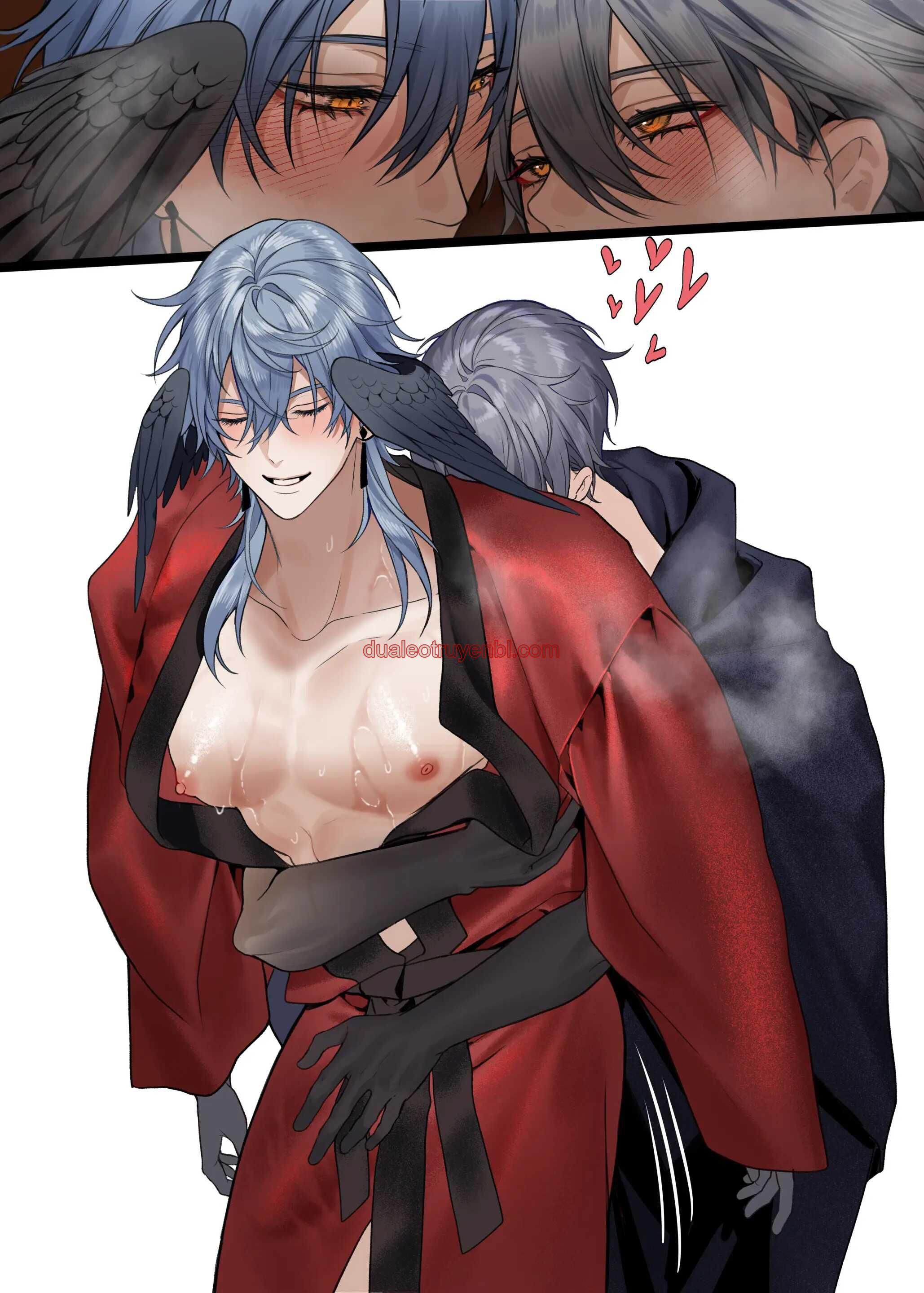 Honkai Star Rail - Chapter 12_3 manhwa