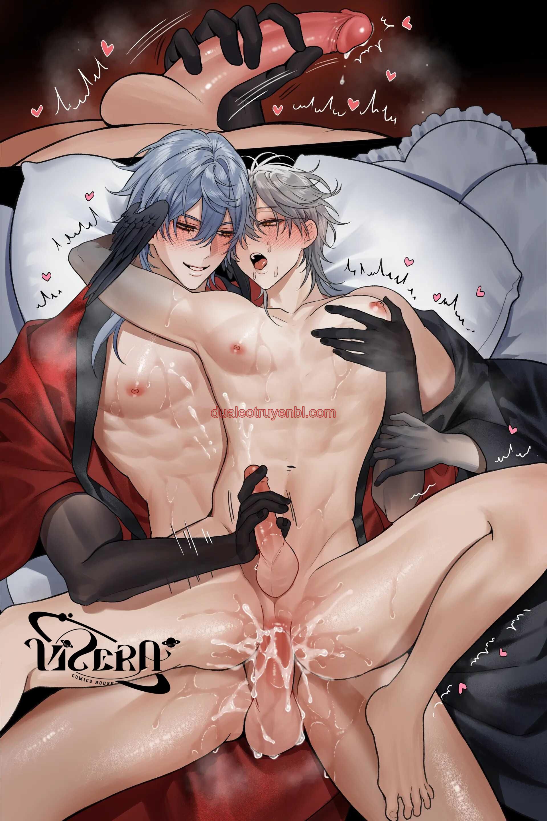 Honkai Star Rail - Chapter 12_3 manhwa