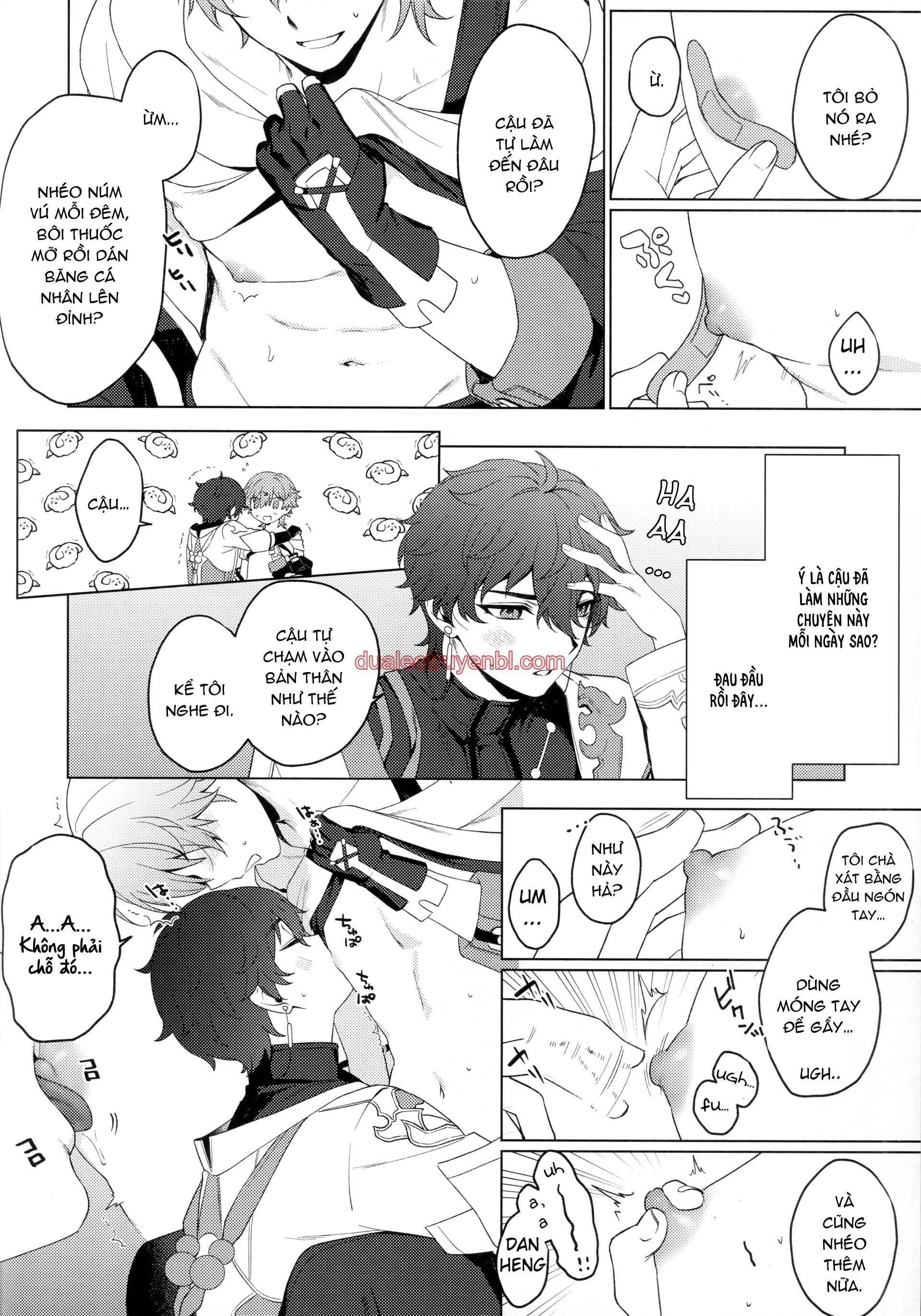 Honkai Star Rail - Chapter 13 manhwa