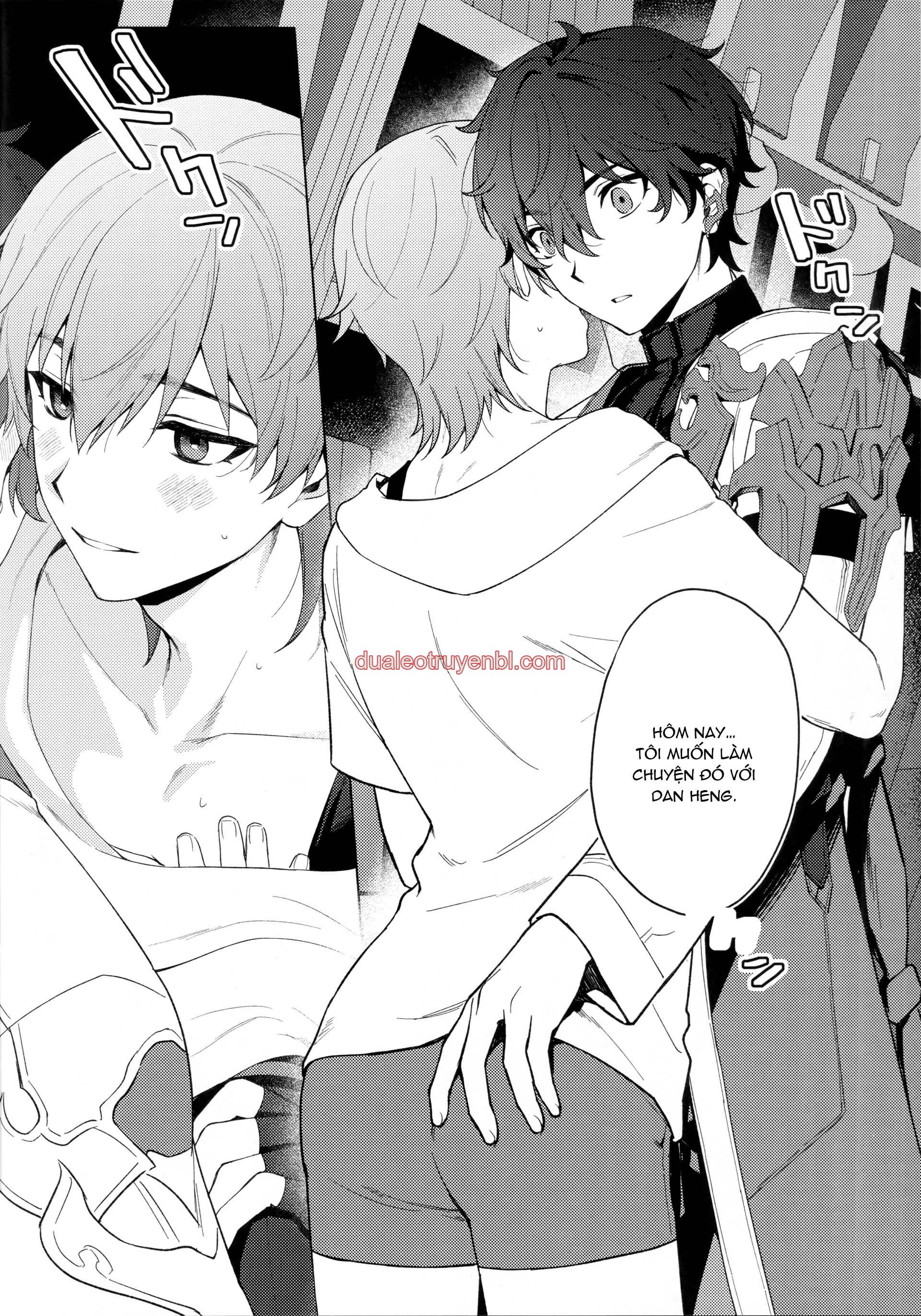Honkai Star Rail - Chapter 13_2 manhwa