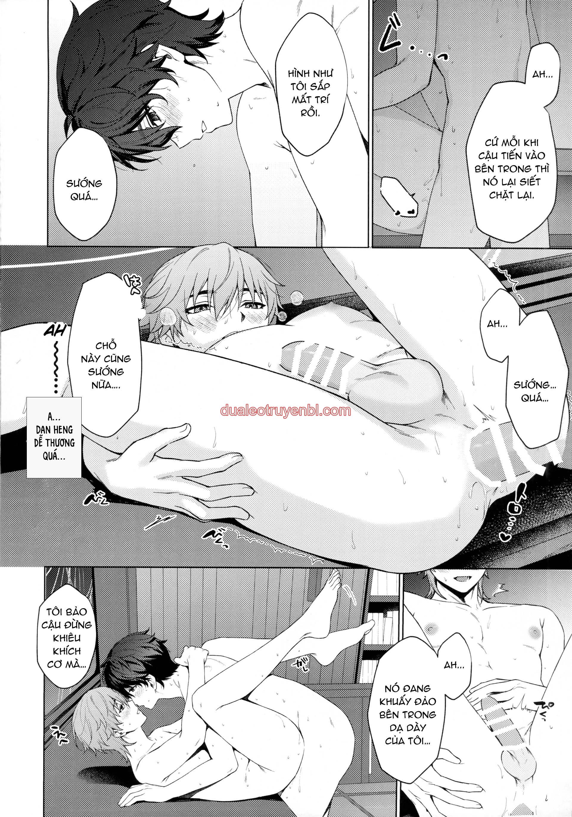 Honkai Star Rail - Chapter 13_3 manhwa