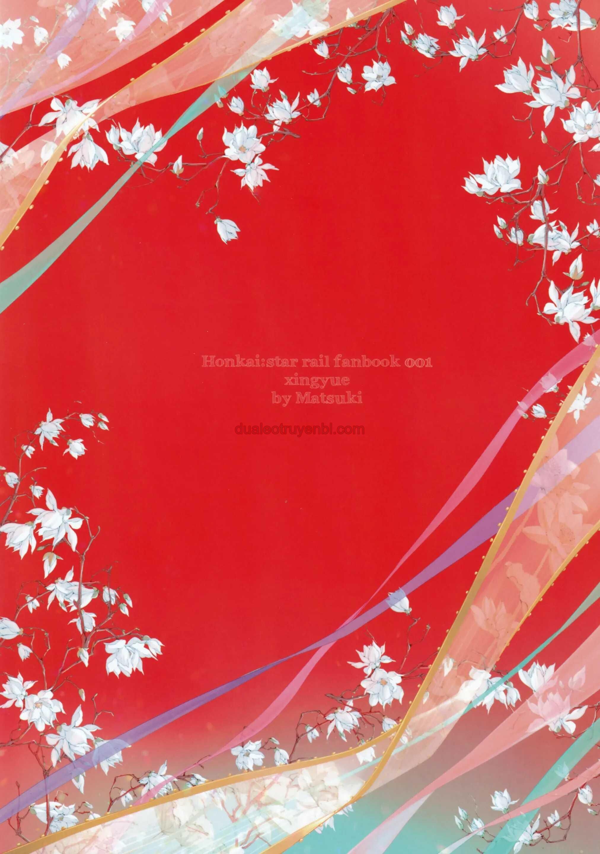 Honkai Star Rail - Chapter 14 Blade x DanHeng manhwa