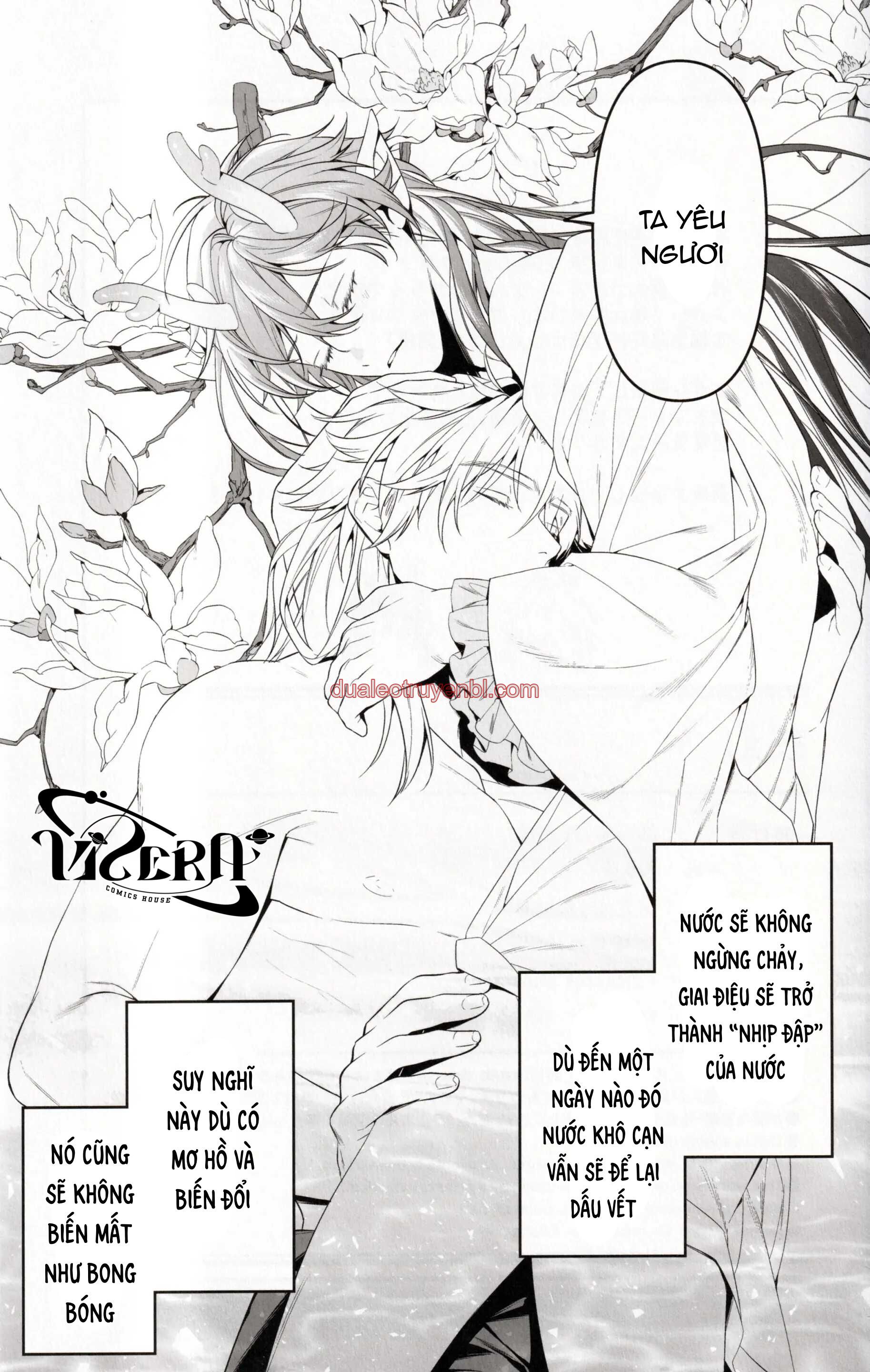 Honkai Star Rail - Chapter 14 Blade x DanHeng_3 manhwa
